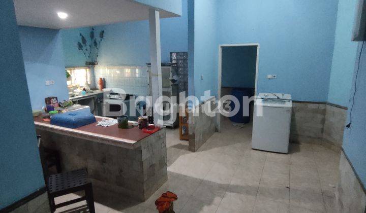 Rumah Balikpapan Kampung Timur 2 Lantai Banyak Kamar 2