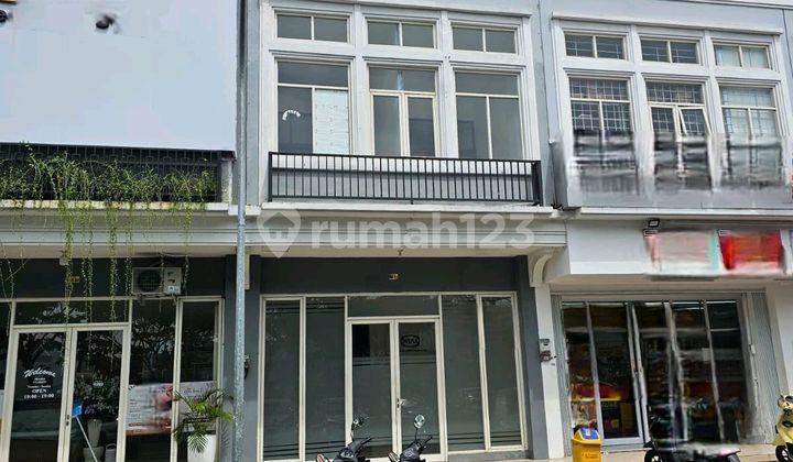 Strategic Ruko Boulevard Grand City Balikpapan Main Road 1