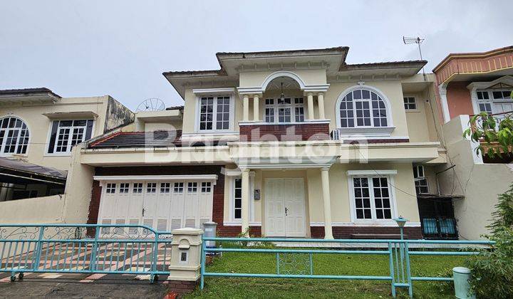 Rumah Terawat Kawasan Mewah Balikpapan Baru Bikin Betah 1