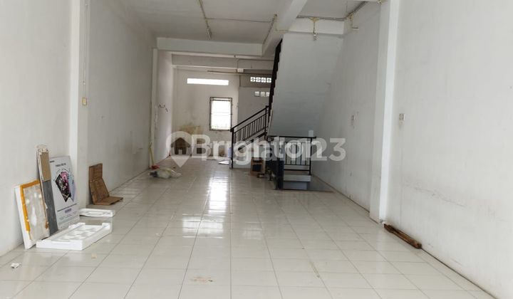 Ruko Gandeng 3 Sepinggan Strategis Ramai Penduduk Dekat Bandara 2