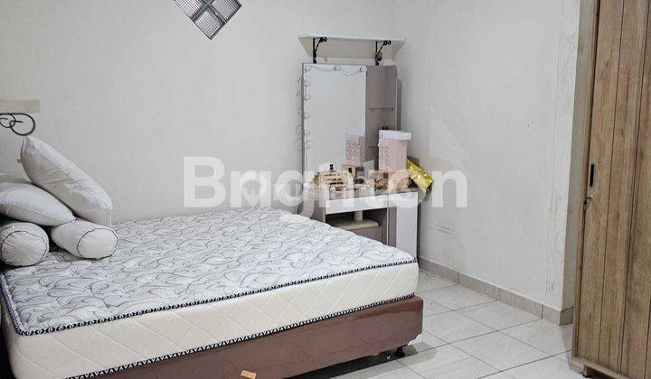 Rumah Modern Siap Huni Furnished Grandcity Forestville 2