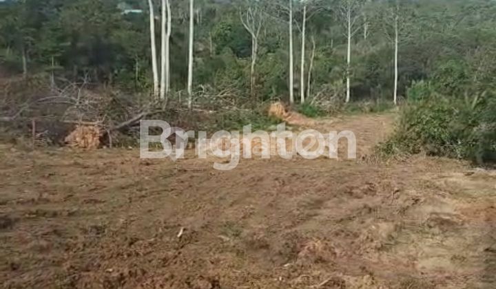 Land on Soekarno Hatta Road KM 23 Balikpapan Axis