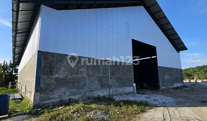 Strategic Warehouse Kariangau Balikpapan 900m2