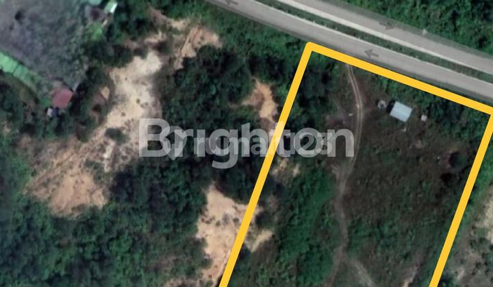 Industrial Area Land at Balang Island KM13, Near the Port and IKN Toll Road.