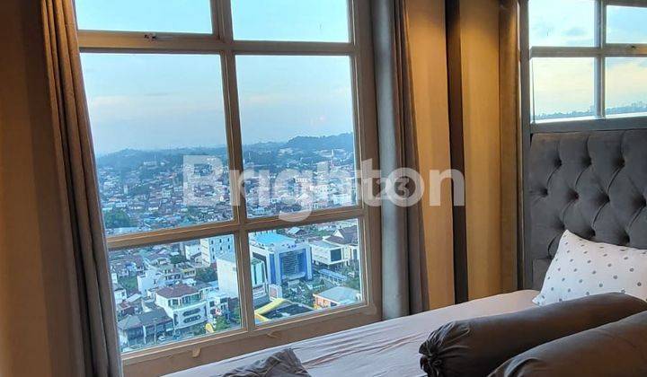 Apartment Cantik Borneo Bay 1 Bedroom Full Furnished 1