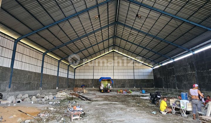 Strategic Warehouse Kariangau Balikpapan 900m2