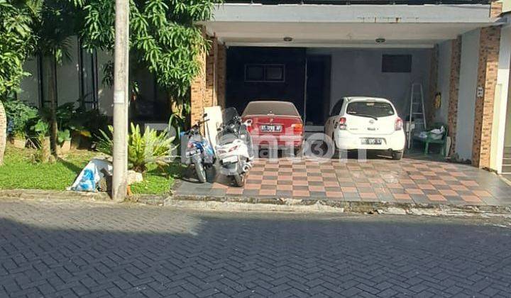 Rumah Besar Hook Balikpapan Baru Nyaman dan Strategis 1