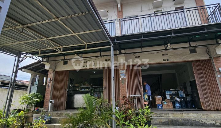 Strategic Joint Shophouse Near Siloam Hospital Strategic Joint Shophouse Near Siloam Hospital