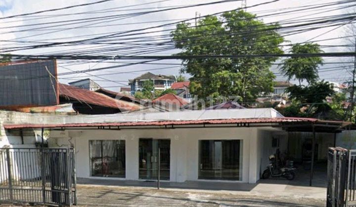 Strategic Sudirman Main Street Shop House Central Balikpapan Near Mall 1