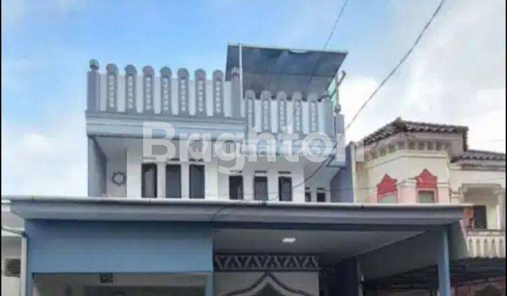 Rumah Terawat Dekat Stadion Batakan Balikpapan Semi Furnished 1