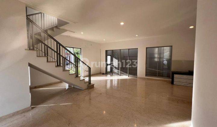 Disewakan Rumah Golf Island Pik Hoek 10x15 Termurah 