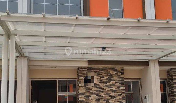 Murah Sewa Rumah Pik2 4,5x12,5 Cluster Miami Siap Huni