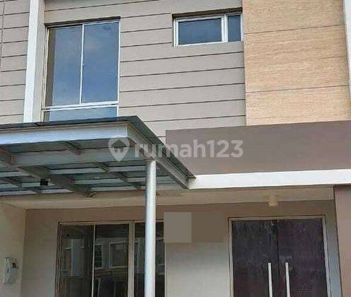 Jarang Ada  Rumah Golf Island Pik Di Cluster Piano Uk 6x12,5 3 Lantai 1