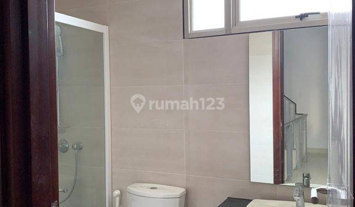 Jarang Ada  Rumah Golf Island Pik Di Cluster Piano Uk 6x12,5 3 Lantai 9