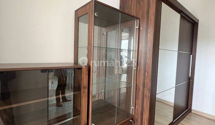 Furnish Brand New ,  Rumah Golf Island Pik Uk 8x25 Cluster Mozart Signature 16