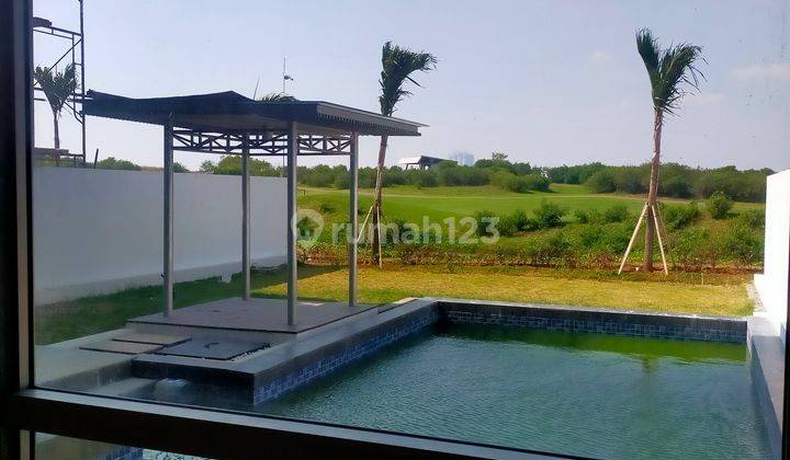 Rumah THE CHOPIN SIGNATURE 10x35 Pool Lift  2