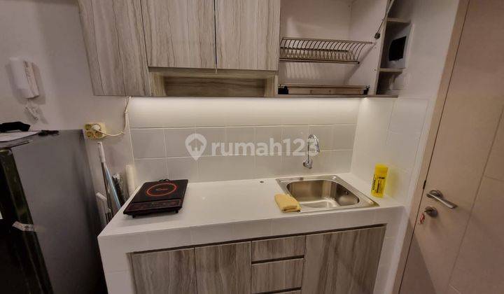 Apartemen Tokyo Riverside PIK 2 Furnished Bagus 1
