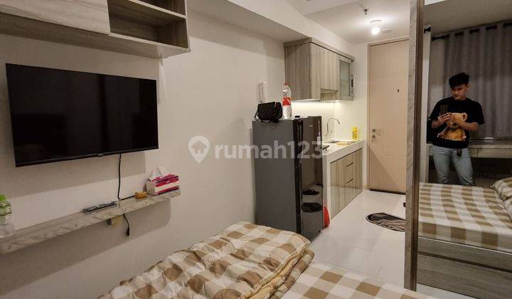 Apartemen Tokyo Riverside PIK 2 Furnished Bagus 2
