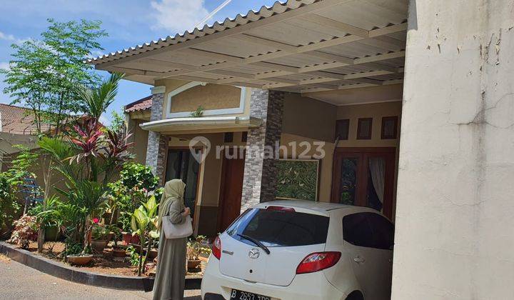 Rumah Bagus di Jl Masjid Condet Town House, Jakarta Timur 1