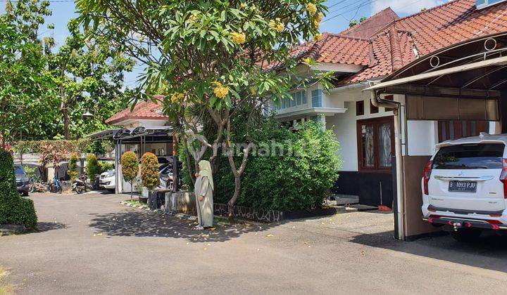 Rumah Bagus di Jl Masjid Condet Town House, Jakarta Timur 5