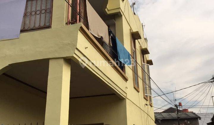 Rumah Kos 2 Lantai di Jl. Sukabersih, Cikutra, Bandung 1