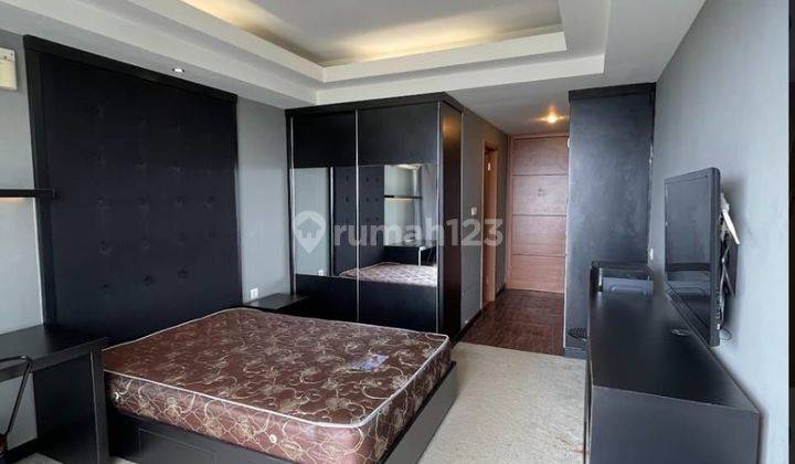 Apartment Beverly Dago Tipe Studio Lt.12 Furnished Sangat Terawat 1