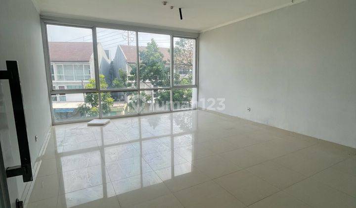 Sewa Ruko 3 Lantai Siap Pakai Komplek Holis Bandung 1