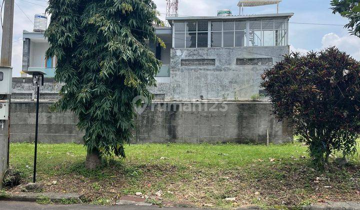 Tanah Cluster 182m2 SHM Siap Bangun Arcamanik Bandung 2