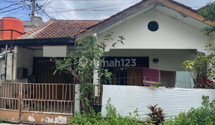 Rumah Hitung Murah Awiligar Dekat Pusat Kota 1