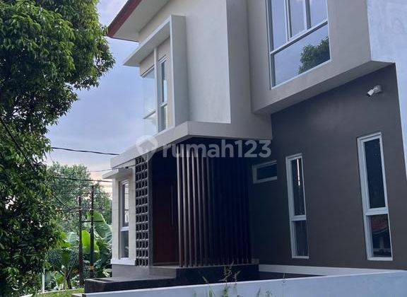 Rumah Baru 2 Lantai Area Dago Cigadung SHM 1