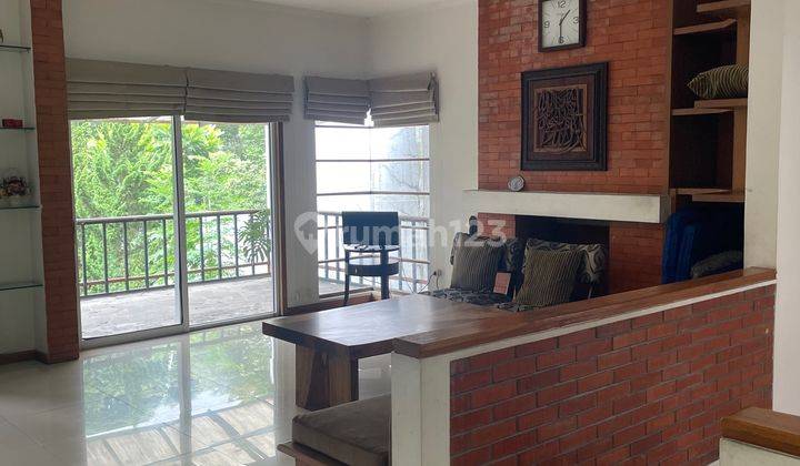 Rumah 2 Lantai Bagus SHM di Dago Pakar, Bandung 2