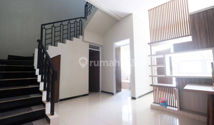 Rumah 2lt Siap Huni Cluster Furnished Melong Cijerah Bandung 1