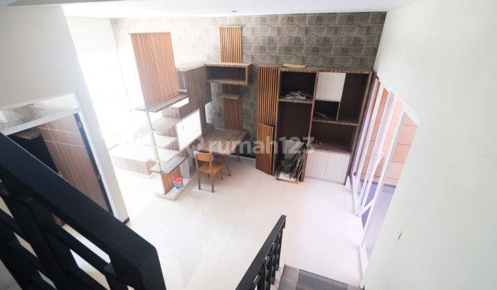 Rumah 2lt Siap Huni Cluster Furnished Melong Cijerah Bandung 2