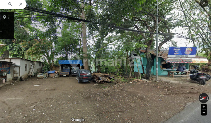 Tanah di Raya Lembang 1.5Ha, Bandung SHM Cocok Untuk Pariwisata 2