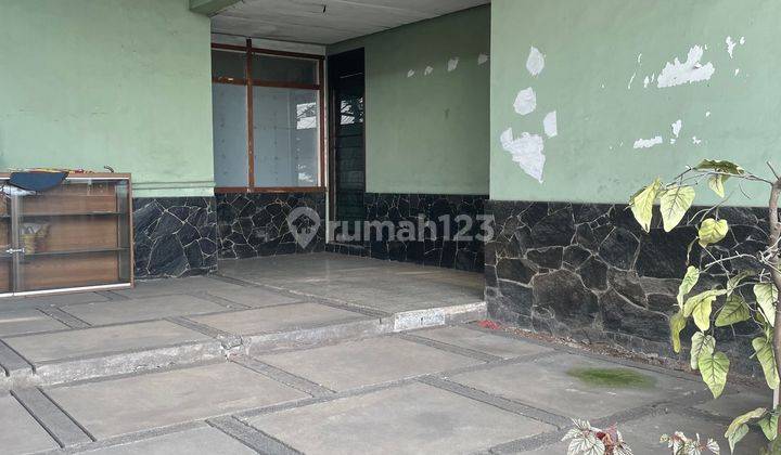 Rumah Kost Kios 2 Lantai SHM Cikutra Bandung Investasi Bagus 1