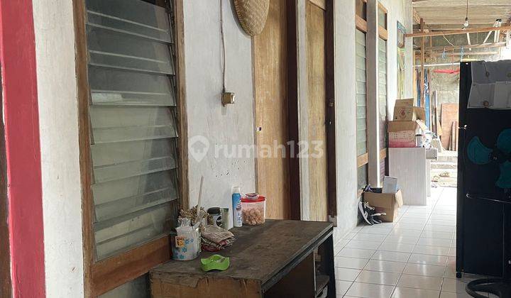 Rumah Kost Kios 2 Lantai SHM Cikutra Bandung Investasi Bagus 2