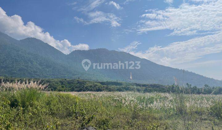 Tanah Cipanas Garut Cocok Untuk Investasi Pariwisata Air Panas 1