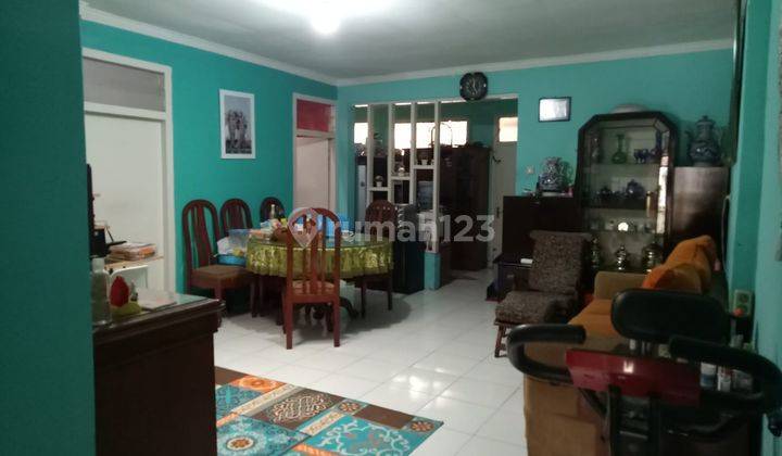 Rumah 1lt Tengah Kota Bandung Sayap Surapati 2