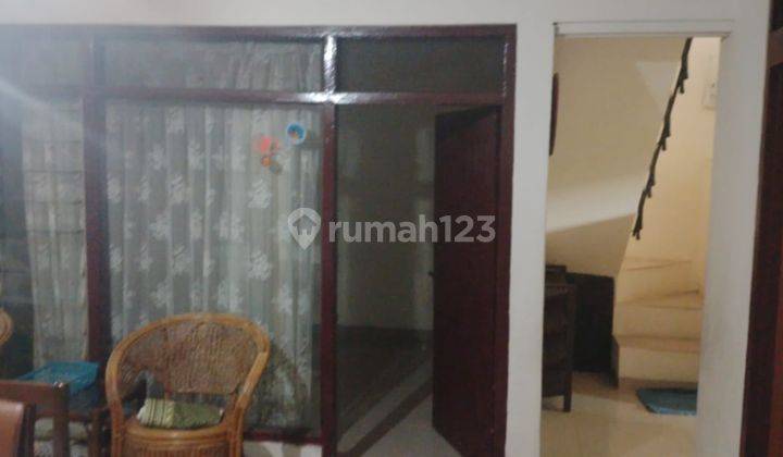 Rumah Sewa Siap Huni Semi Furnished Tengah Kota Bandung 2