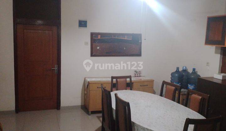 Rumah Sewa Siap Huni Semi Furnished Tengah Kota Bandung 1