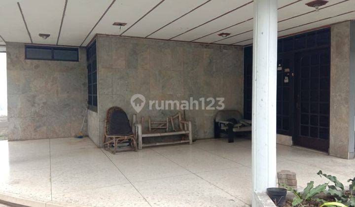 Rumah SHM Luas Strategis Tengah Kota di Pahlawan, Bandung 1