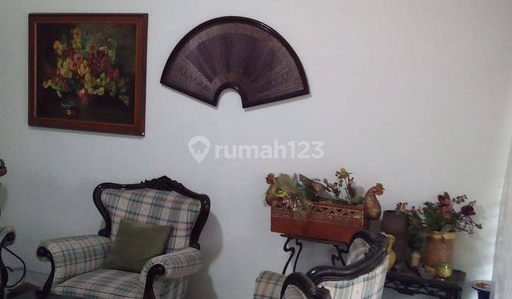 Rumah SHM Tengah Kota Bandung Area Surapati 1