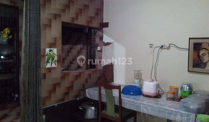 Rumah SHM Tengah Kota Bandung Area Surapati 2