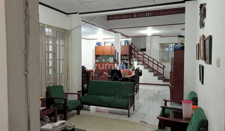 Rumah 2 Lantai SHM di Pahlawan, Bandung 2