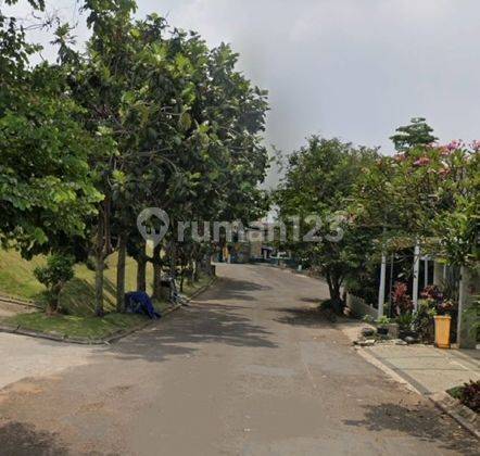 Tanah SHM 637m2 Siap Bangun Cluster Eksklusif Dago Pakar Bandung 2