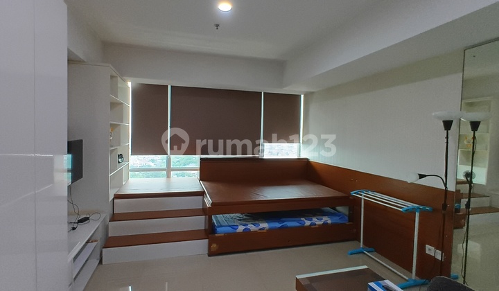 Apartemen U Resident Studio.type Furnished Bagus