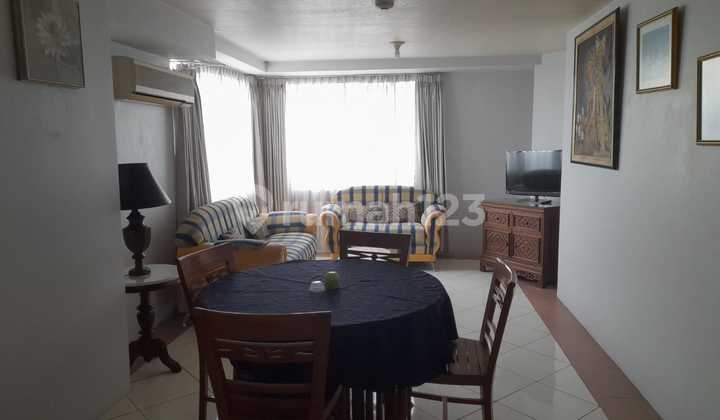 Apartemen Matahari Diatas Perkantoran Lippo Karwaci