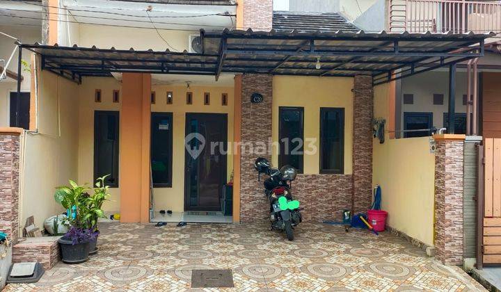 Rumah SHM Sudah Renovasi Utara di Jln raya cijengir 1