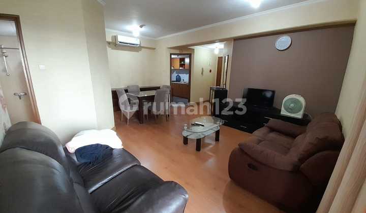 Dekat Akses Tol, Apartemen, Dekat Akses Bus Kota, 2