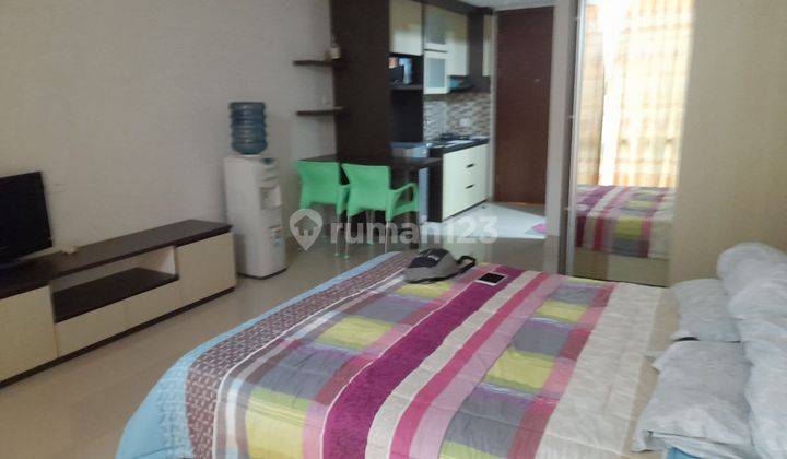 Apartemen U Residences Bagus Furnished 2